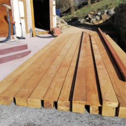 Terrasse béton : comment choisir la bonne formulation Guilherand-Granges